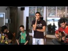 V�deo: Crazy man canci�n original de Prin time (directo)