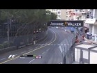 V�deo: Massa 180mph Crash Practice 3 Monaco 2013