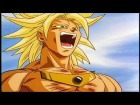 V�deo: The Rage Of Broly (The Legendary Super Saiyan)