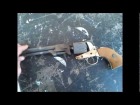 V�deo: Old colt navy 1851 exploded in hand