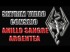 Skyrim V�deo Consejo - Anillo Sangre Argentea