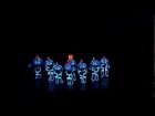 V�deo: Amazing Tron Dance performed by Wrecking Orchestra [Better Quality]