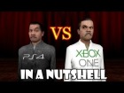 V�deo: PS4 VS X-Box One in a Nutshell
