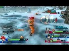 V�deo: Dragon Ball Zenkai Battle Royale: Goku SSJ GOD Gameplay