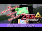 V�deo: Gameplay Zelda: A Link between Worlds
