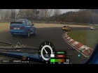 V�deo: BMW M3 E36 vs BMW M3 E30 DTM vs BMW M3 E46. Onboard Nordschleife