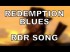REDEMPTION BLUES - Red Dead Redemption song by Miracle Of Sound