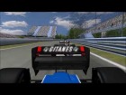 V�deo: Rfactor F1 1991 Canada 5 laps (Ligier-Lamborghini)