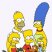 El club de los simpson