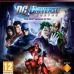 Clan: DCUO Heroes o Villanos
