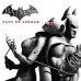 Fans de Arkham
