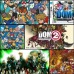Grupo: Inazuma y dragon quest