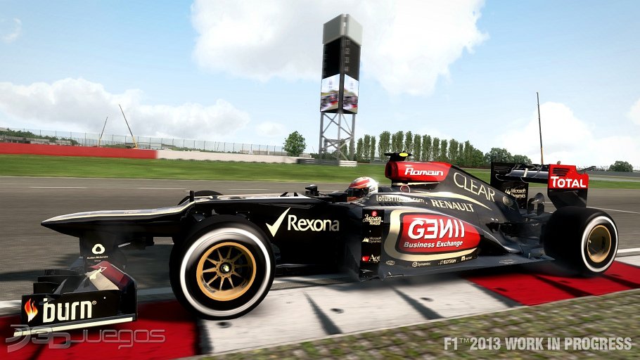 F1 2013