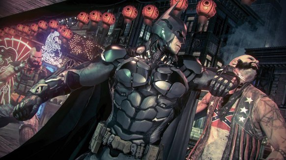 Imagen de Batman: Arkham Knight