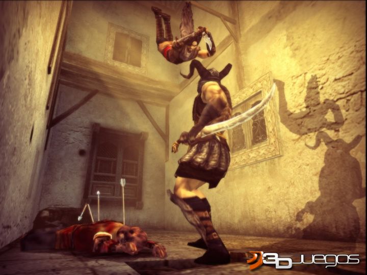 Prince of Persia: Las Dos Coronas