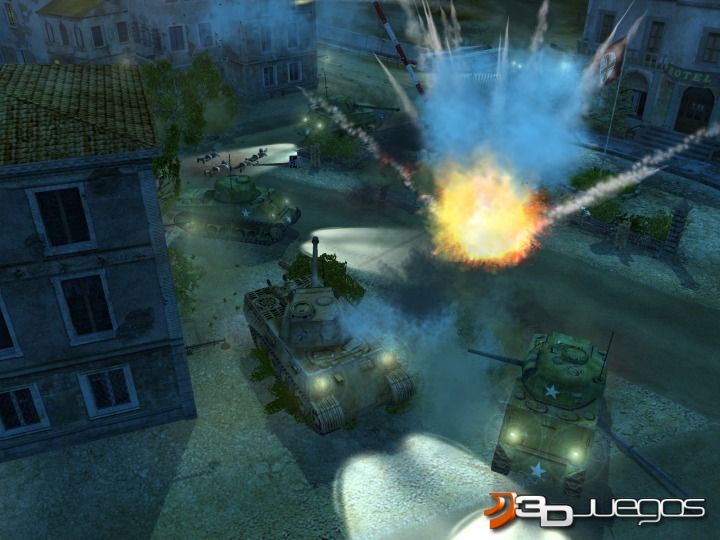 Panzers II