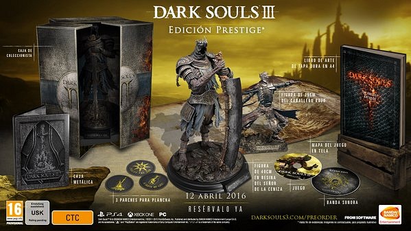 Imagen de Dark Souls III Imagen de Dark Souls III