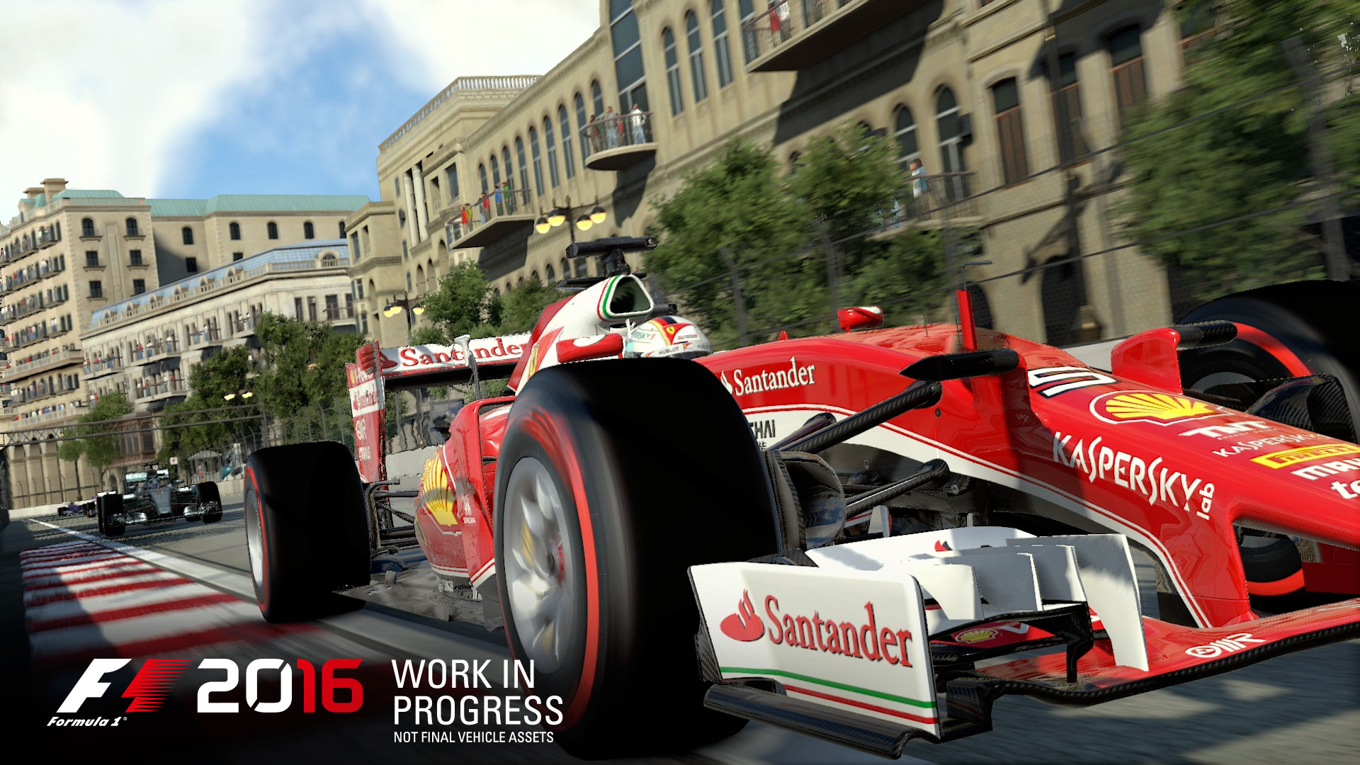 F1 2016 el blog de los jugadores