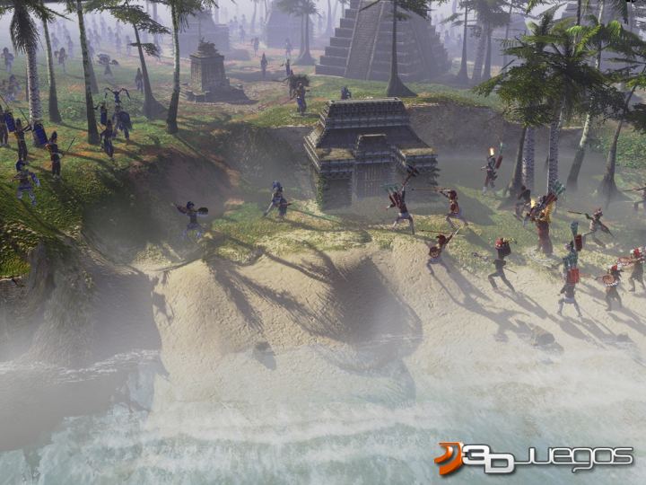 Age of  Empires III: The WarChiefs