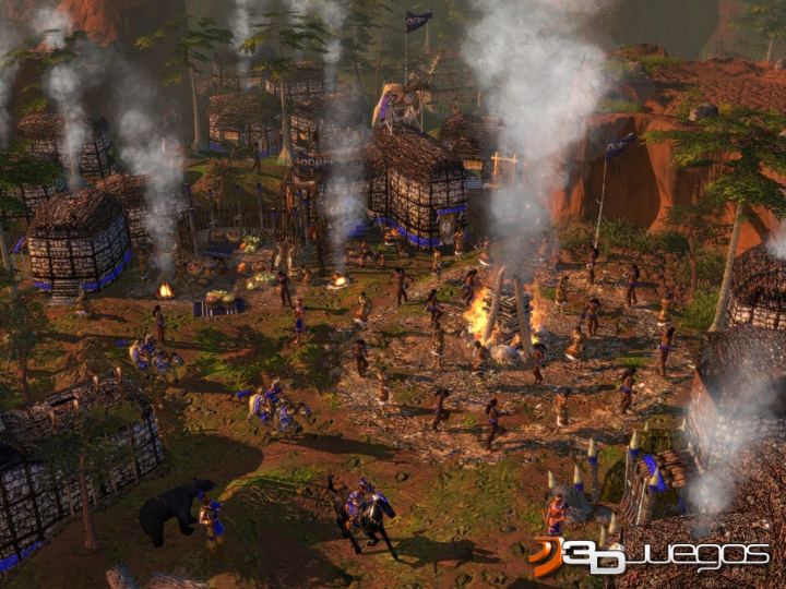 Age of  Empires III: The WarChiefs