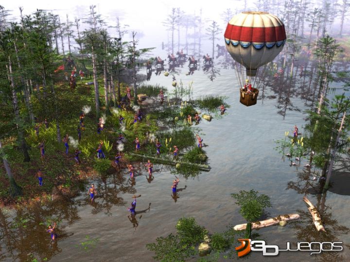 Age of  Empires III: The WarChiefs