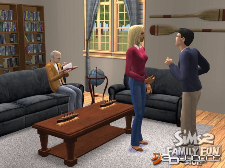 LOS SIMS 2 UNIVERSITARIOS DESCARGA DIRECTA los sims 2 universitarios descarga directa: