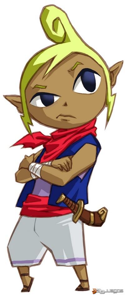 The Legend of Zelda: Phantom Hourglass