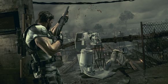 Resident Evil 5
