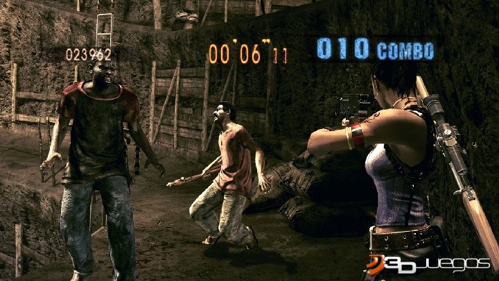 Resident Evil 5
