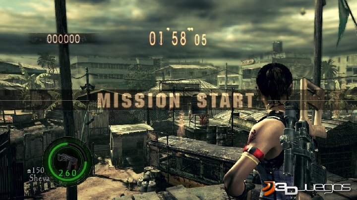 Resident Evil 5