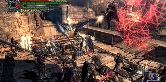 Devil May Cry 4