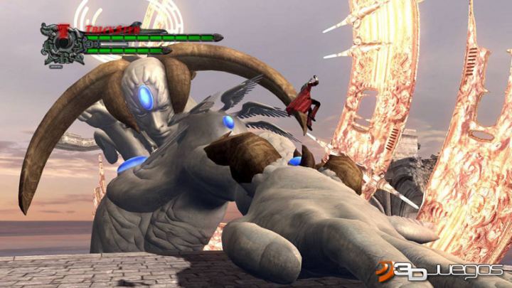 Devil May Cry 4