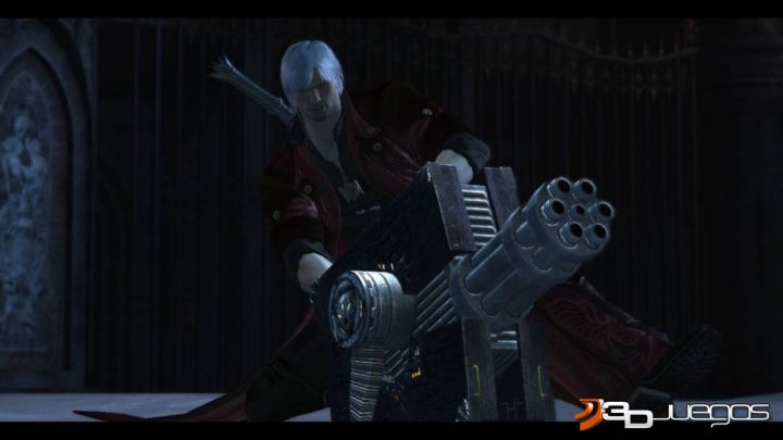 Devil May Cry 4