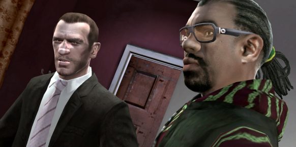 Grand Theft Auto IV