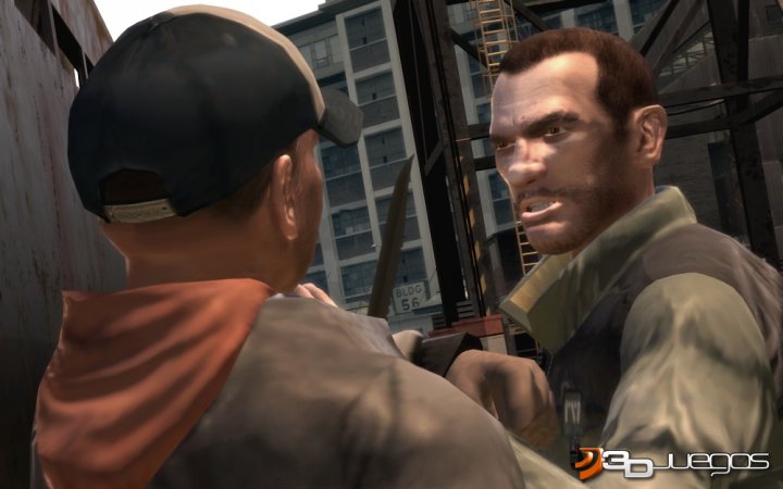 Grand Theft Auto IV