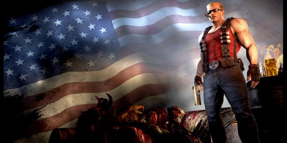 Duke Nukem Forever