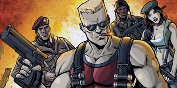 Duke Nukem Forever