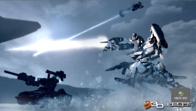 Armored Core 4