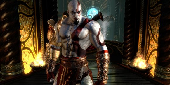 God of War 3