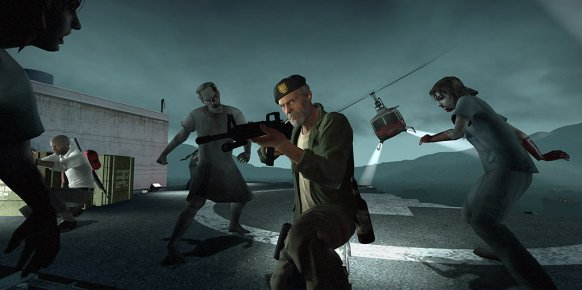 Left 4 Dead