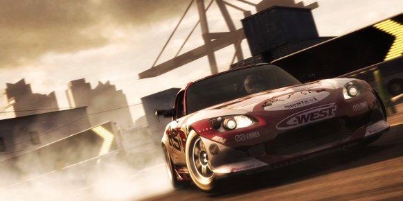 Race Driver: GRID