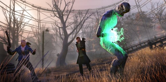 The Secret World