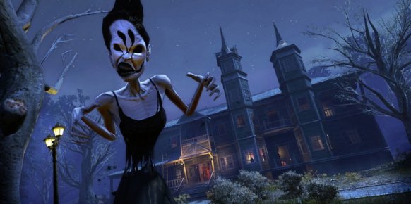 The Secret World