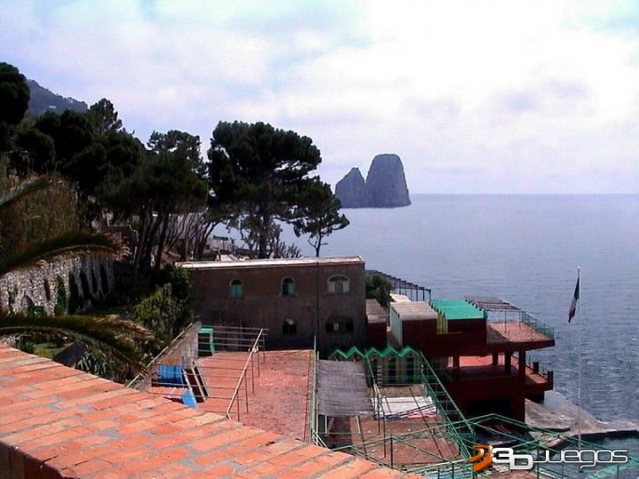 Anacapri: The Dream