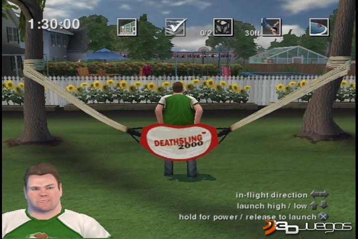 Jackass the Game