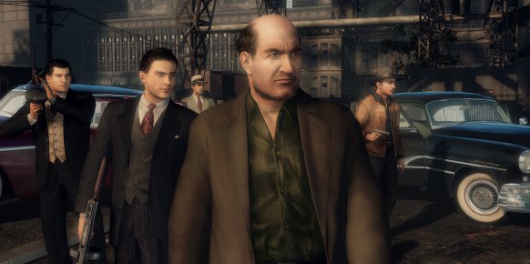 Mafia 2