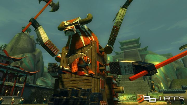 Kung Fu Panda