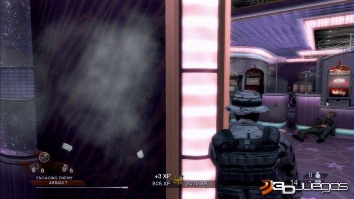 Tom Clancy's Rainbow Six Vegas 2