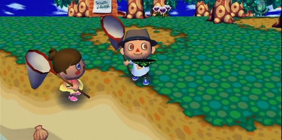 Animal Crossing: City Folk