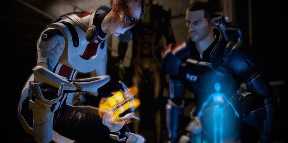 Mass Effect 2